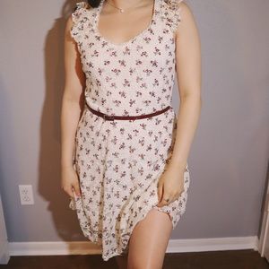 Vintage Lacy Dress
